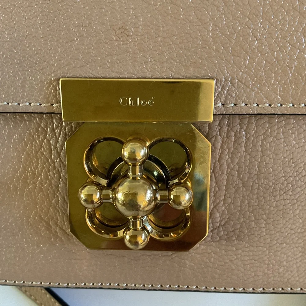 Chloe Mini Crossbody Bag - Picture 4 of 4